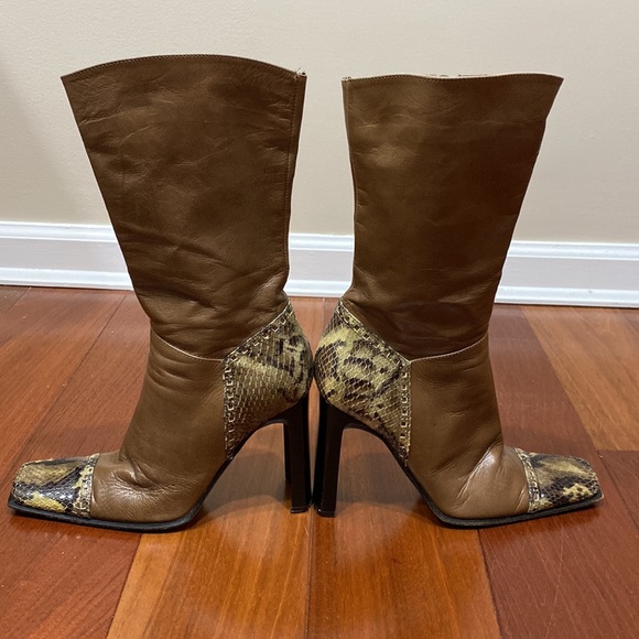 TSAKIRIS MALLAS BOOTS - Picture 4 of 6